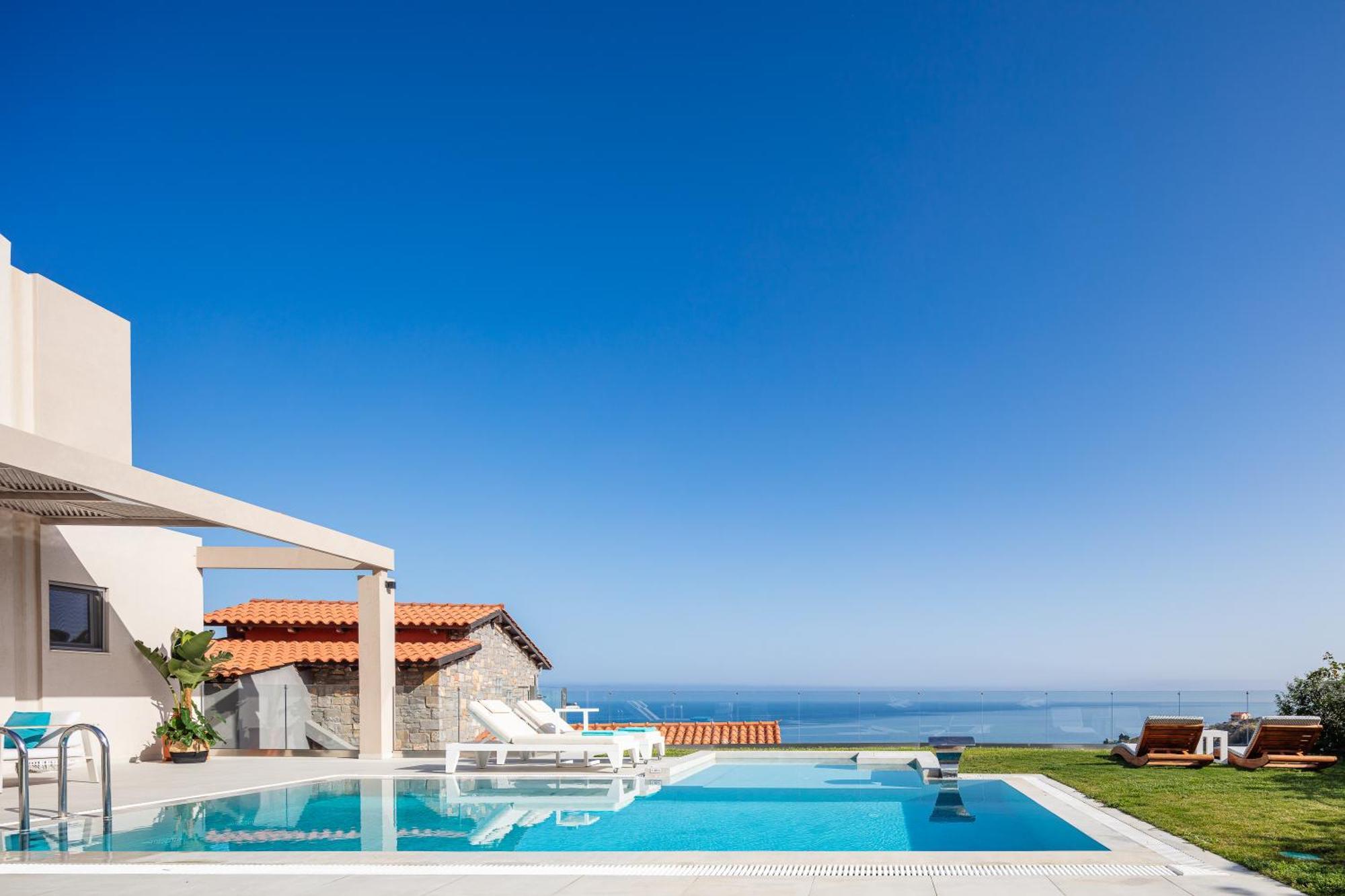 Villa Ligaria Pinnacle 外观 照片