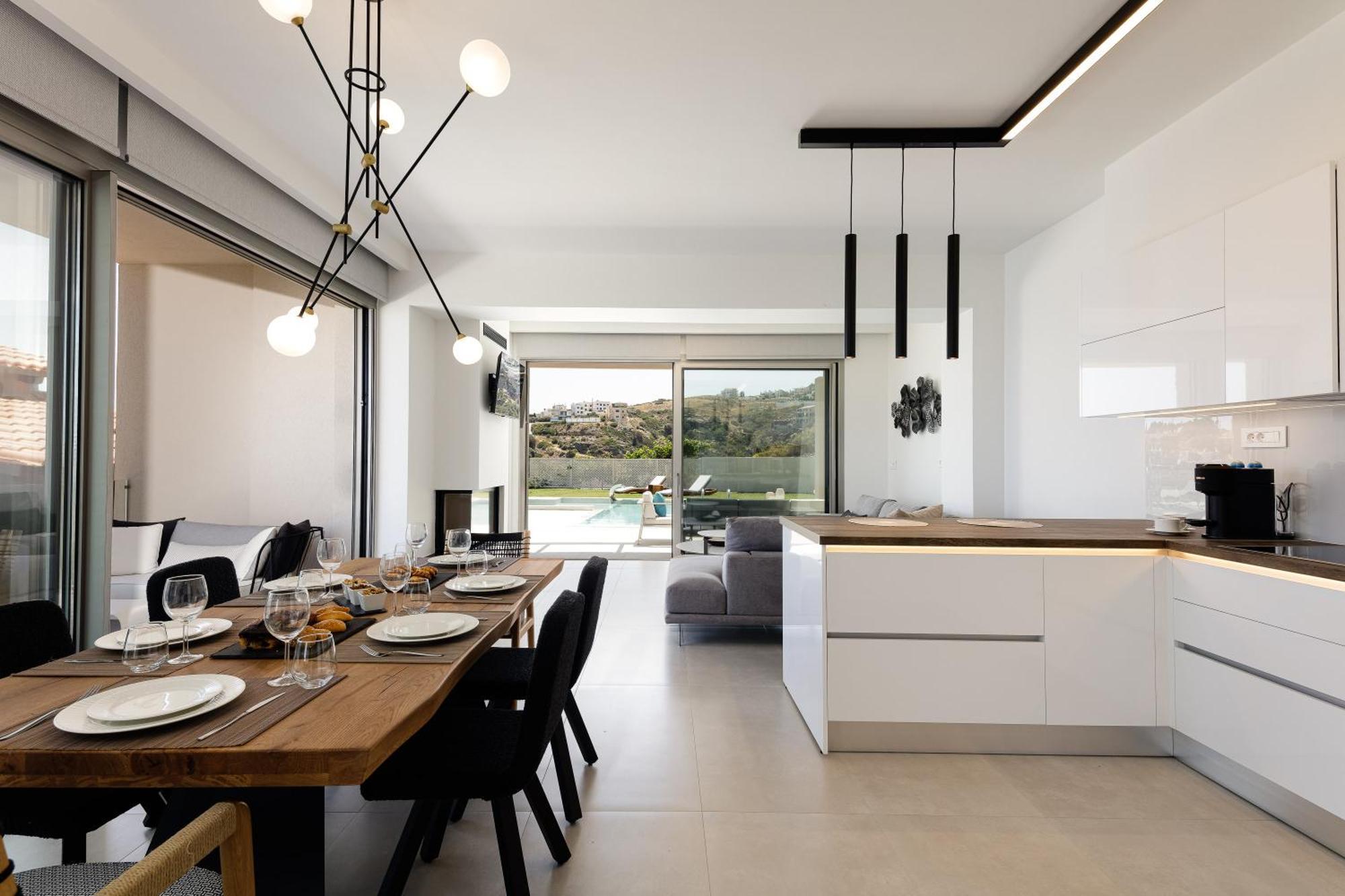 Villa Ligaria Pinnacle 外观 照片